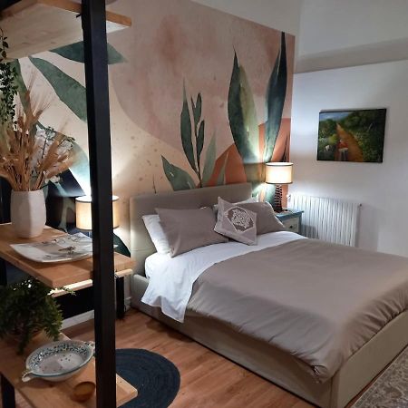Apartament Loft Panoramico Caltagirone Centro Zewnętrze zdjęcie