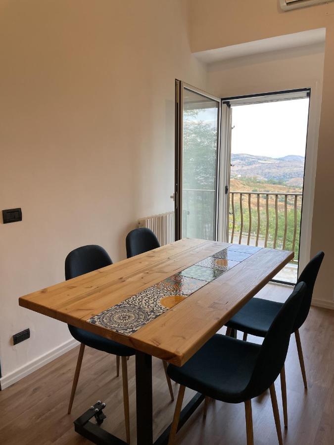 Apartament Loft Panoramico Caltagirone Centro Zewnętrze zdjęcie