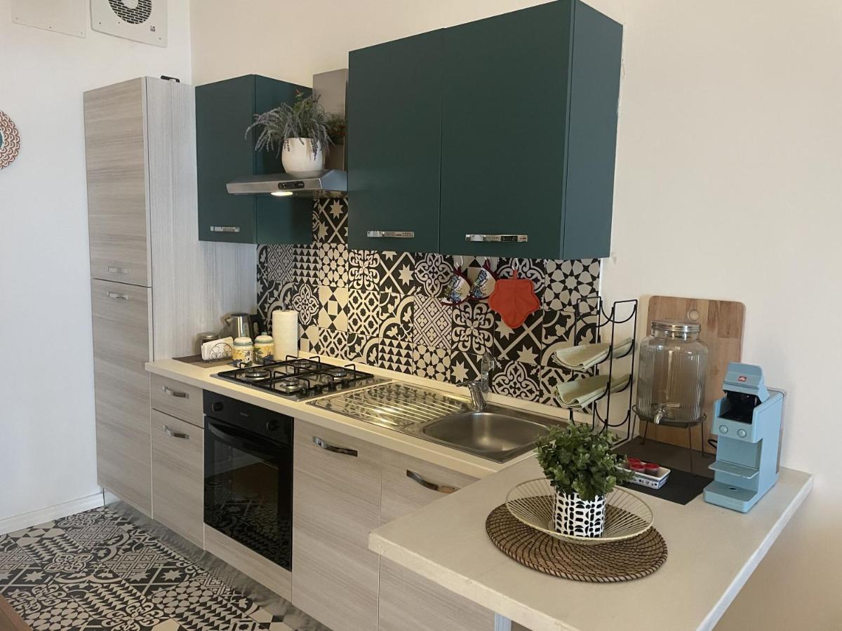 Apartament Loft Panoramico Caltagirone Centro Zewnętrze zdjęcie