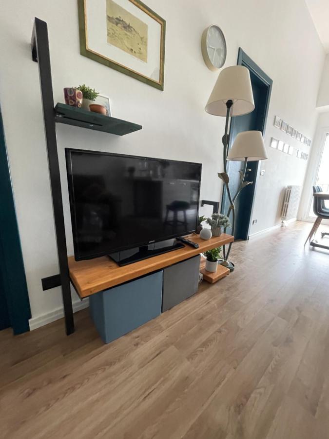 Apartament Loft Panoramico Caltagirone Centro Zewnętrze zdjęcie