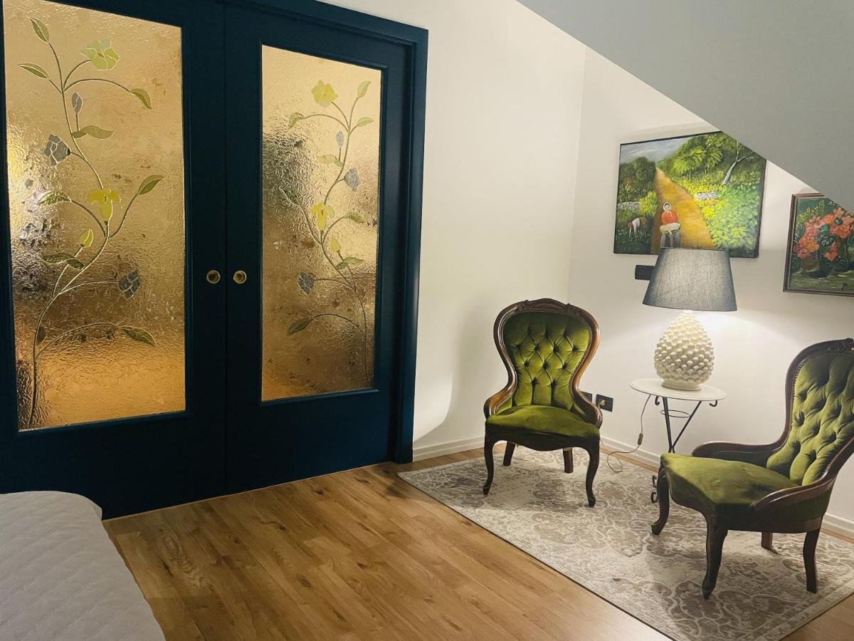 Apartament Loft Panoramico Caltagirone Centro Zewnętrze zdjęcie