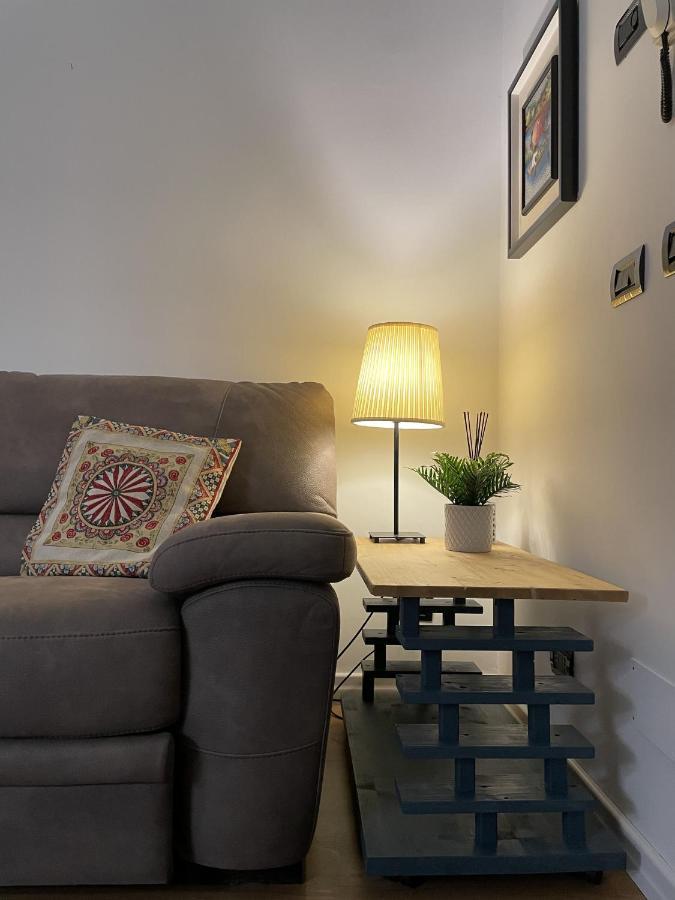 Apartament Loft Panoramico Caltagirone Centro Zewnętrze zdjęcie